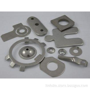 Hot Dip Galvanized Coin / Dog Tag / Alphabet Stainless Stee